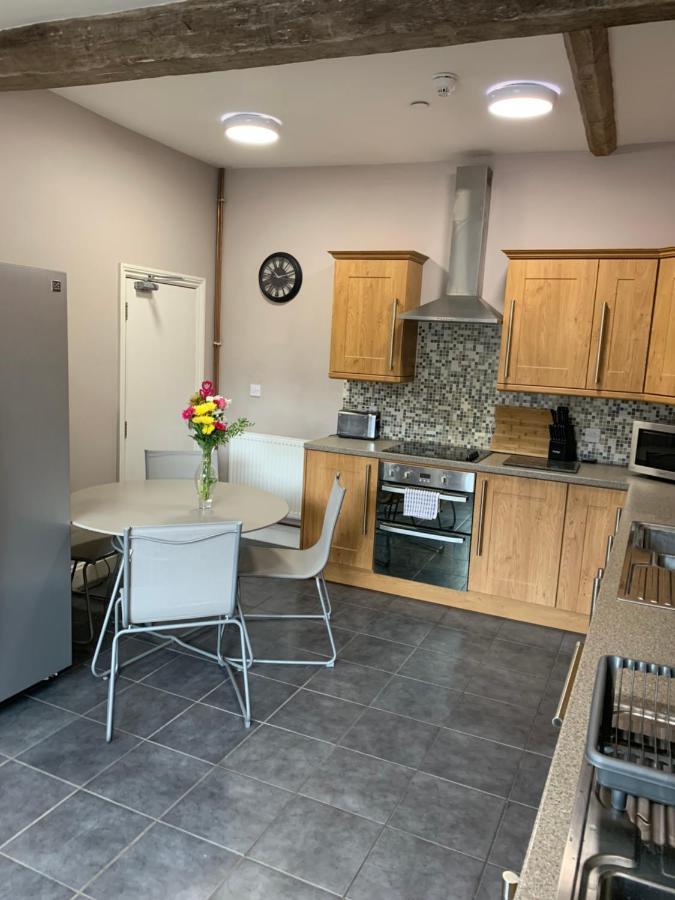 Studio Double. Own Bathroom, Shared Kitchen Bewdley Extérieur photo